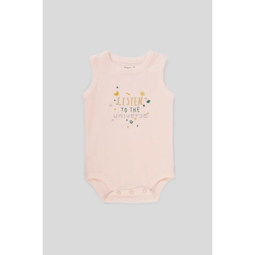 Junior Bodysuit Sleeveless Summer nights, (9-12 M), 3 Pcs - Junior Clothing - Image 4