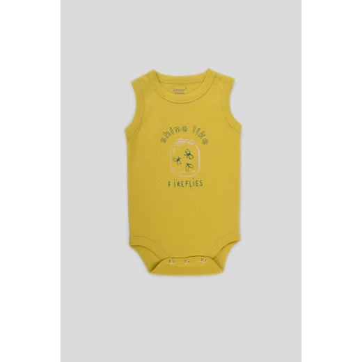 Junior Bodysuit Sleeveless Summer nights, (9-12 M), 3 Pcs - Junior Clothing - Image 5