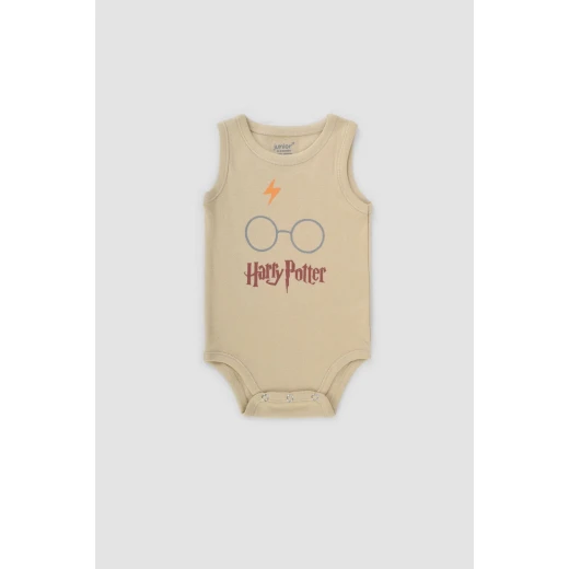 Junior Bodysuit Sleeveless harry potter, (0-3 M), 3 Pcs - Junior Clothing - Image 4