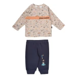 Junior Printed Set Space gamer, 9-12M - Junior Clothing