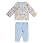 Junior Printed Set Little star, 9-12M - Junior Clothing