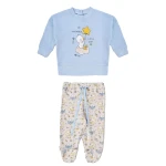 Junior Printed Set Little star, 3-6M - Junior Clothing