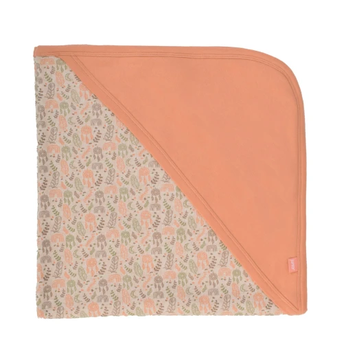 Junior Baby Printed Blanket Dreamcatcher Design 75x75 cm 100% Organic Egyptian Cotton Soft Interlock Fabric Cozy & Breathable Newborn Swaddle or Stroller Blanket Junior Baby Printed Blanket Dreamcatcher Design 75x75 cm 100% Organic Egyptian Cotton Soft Interlock Fabric Cozy & Breathable Newborn Swaddle or Stroller Blanket
