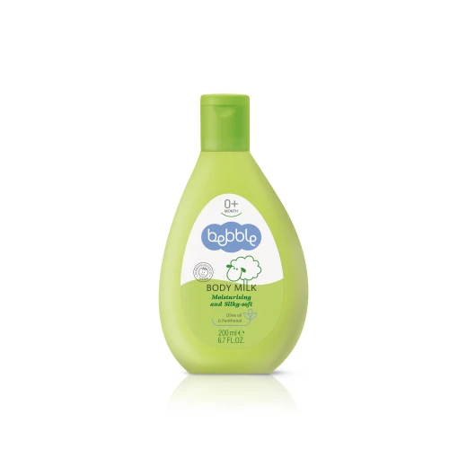 Bebble Body Milk 200 ml - Bebble - Image 2