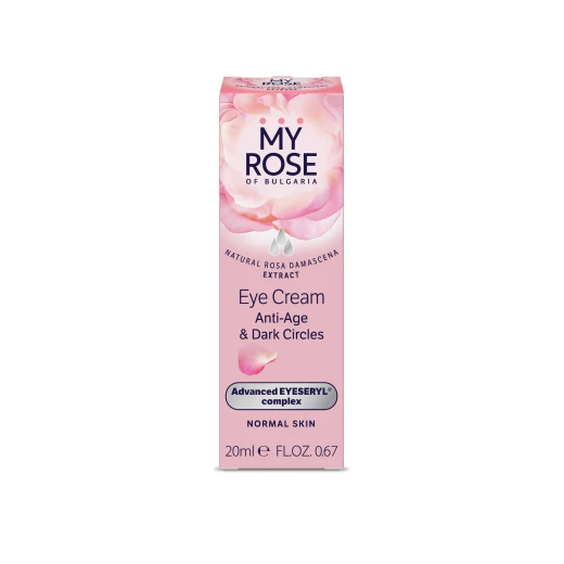 My Rose Eye Cream Anti-Age & Dark Circles 20 ml - My Rose - Image 3