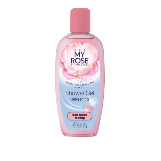 My Rose Shower Gel Refreshing 220 ml - My Rose - Image 2