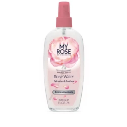 My Rose Rose Water Refreshes & Soothes 220 ml