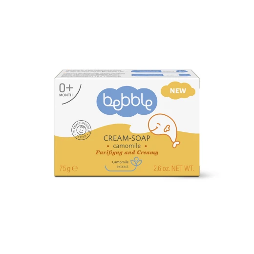Bebble Cream - Soap Camomile 75 g - Bebble - Image 2