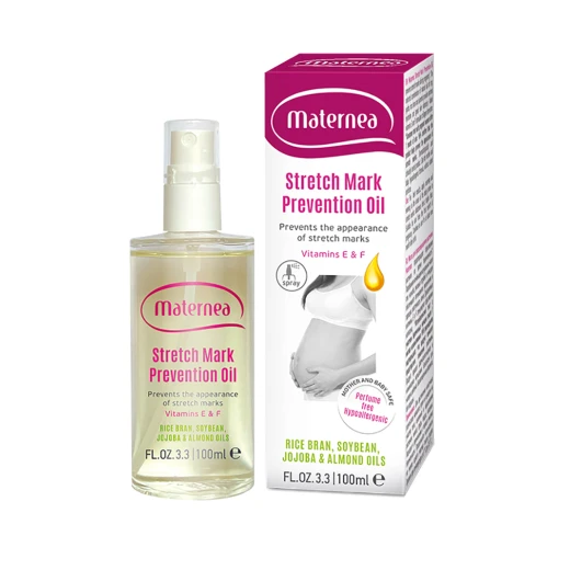 Maternea Stretch Mark Oil 100 ml - Maternea - Image 2