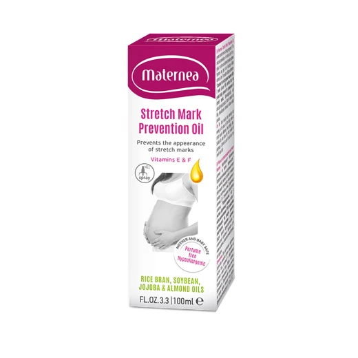 Maternea Stretch Mark Oil 100 ml - Maternea - Image 3