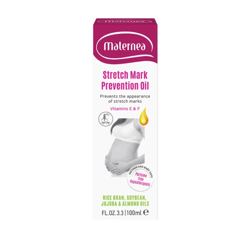 Maternea Stretch Mark Oil 100 ml - Maternea - Image 4