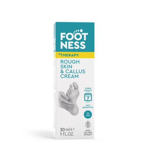 FootNess Rough Skin & Callus Cream 30 ml - FootNess - Image 3