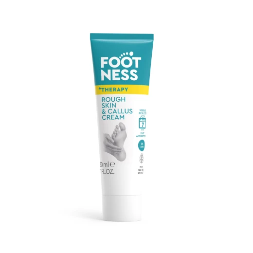 FootNess Rough Skin & Callus Cream 30 ml - FootNess - Image 4