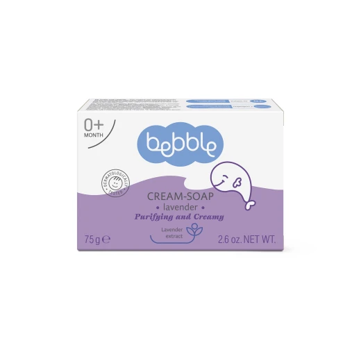 Bebble Cream - Soap Lavender 75 g - Bebble - Image 2