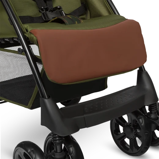 Lionelo Stroller Emma Plus Forest Green - LIONELO - Image 5