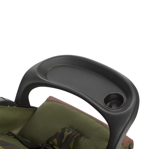 Lionelo Stroller Emma Plus Forest Green - LIONELO - Image 7