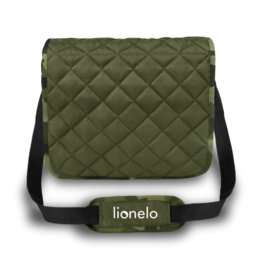 Lionelo Stroller Emma Plus Forest Green - LIONELO - Image 10