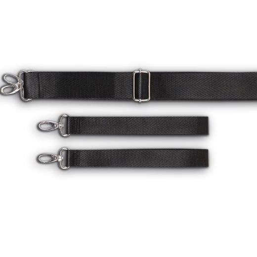 Lionelo Stroller Bag Ida Grey Concrete - LIONELO - Image 5
