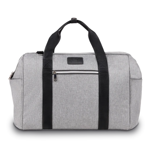 Lionelo Stroller Bag Ida Grey Concrete - LIONELO - Image 11
