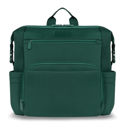 Lionelo Backpack Cube Green Forest - LIONELO - Image 2