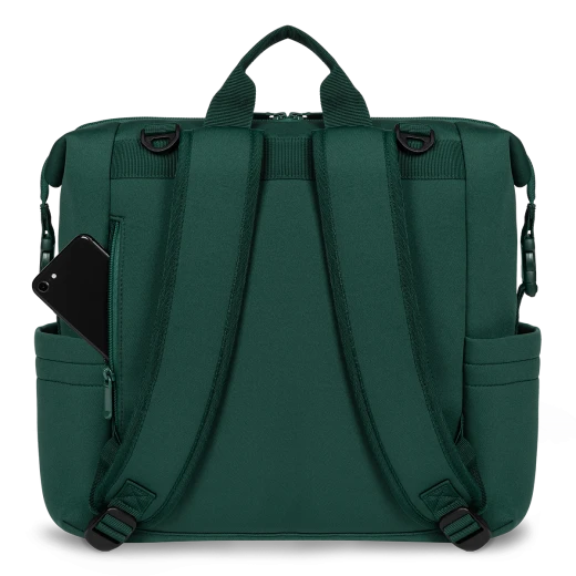 Lionelo Backpack Cube Green Forest - LIONELO - Image 3