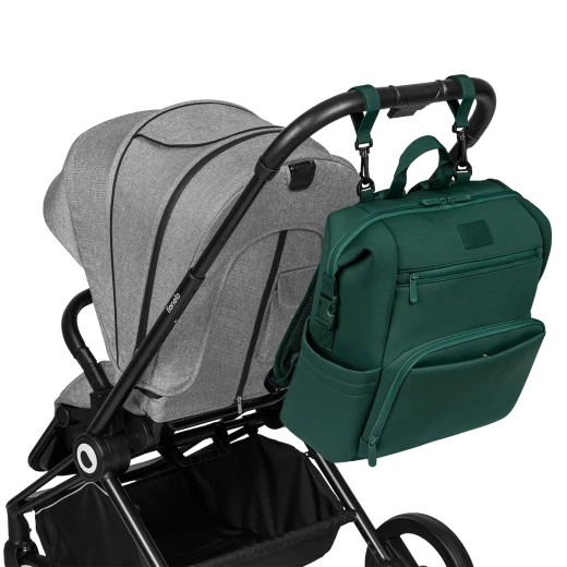 Lionelo Backpack Cube Green Forest - LIONELO - Image 6