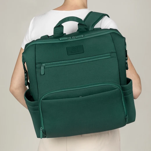 Lionelo Backpack Cube Green Forest - LIONELO - Image 7