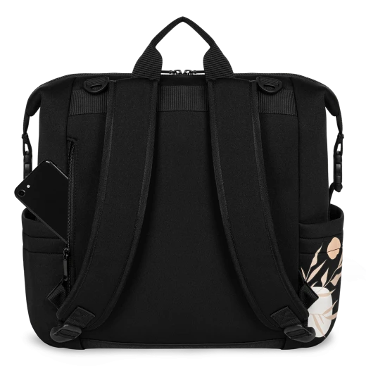 Lionelo Backpack Cube Lovin - LIONELO - Image 4