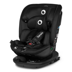 Lionelo Car Seat Bastiaan RWF I-Size, Black Carbon