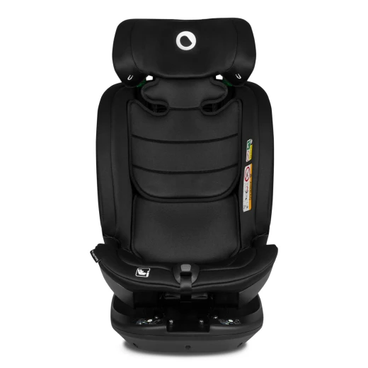Lionelo Car Seat Bastiaan RWF I-Size, Black Carbon - LIONELO - Image 3