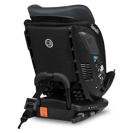 Lionelo Car Seat Bastiaan RWF I-Size, Grey Stone - LIONELO - Image 9
