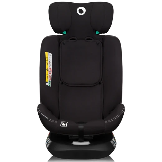Lionelo Car Seat Bastiaan one I-Size, Black Carbon - LIONELO - Image 8