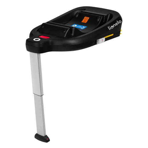 Lionelo Astrid I-Size Base, Black - LIONELO - Image 9