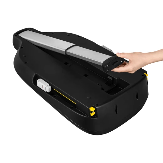 Lionelo Astrid I-Size Base, Black - LIONELO - Image 6