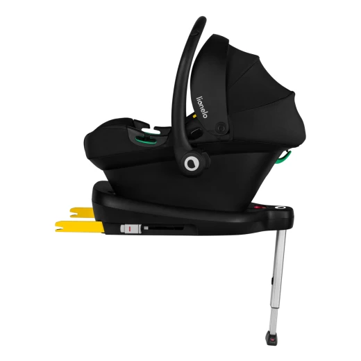 Lionelo Astrid I-Size Base, Black - LIONELO - Image 4