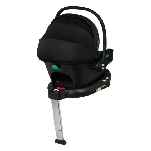 Lionelo Astrid I-Size Base, Black - LIONELO - Image 2