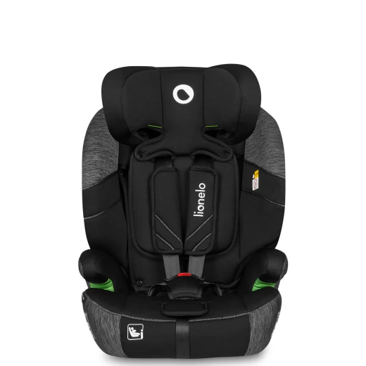 Lionelo Car Seat levi One I-Size, Black Grey - LIONELO - Image 4