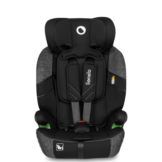 Lionelo Car Seat levi One I-Size, Black Grey - LIONELO - Image 5