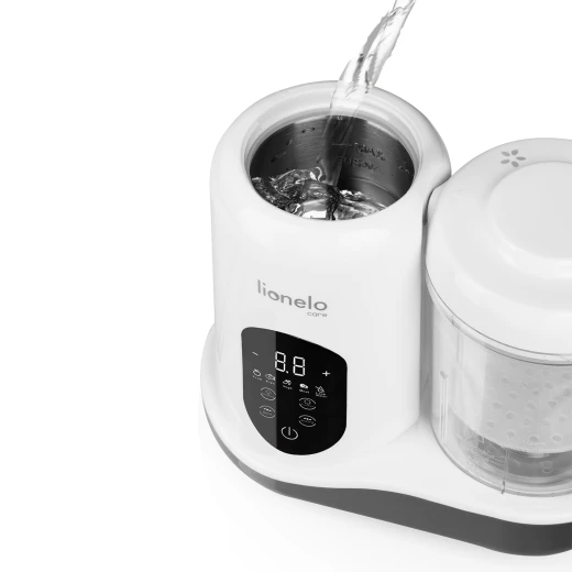 Lionelo BabyMenu, The multifunctional 5-in-1 food Processor - LIONELO - Image 3