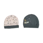 Junior Funny Puppies Printed Icecap 2 PCS - Junior Clothing