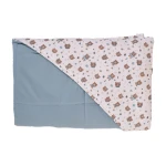 Junior Mr Fluff Printed Blanket - Junior Clothing