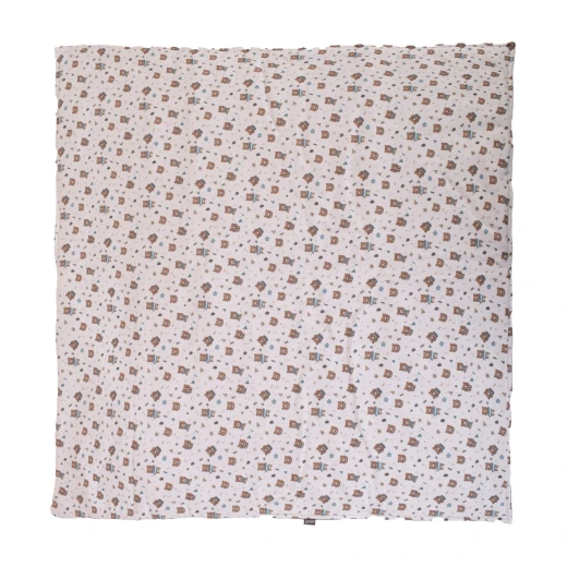 Junior Mr Fluff Printed Blanket - Junior Clothing - Image 4