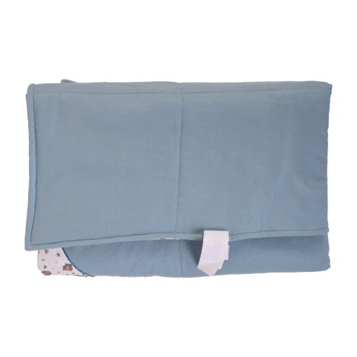Junior Mr Fluff Printed Blanket - Junior Clothing - Image 5