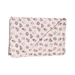 Junior Snow Printed Blanket - Junior Clothing