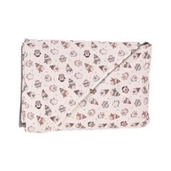 Junior Snow Printed Blanket