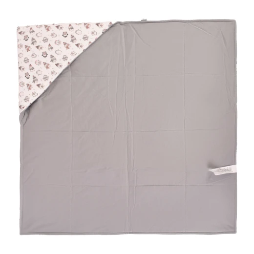 Junior Snow Printed Blanket - Junior Clothing - Image 3