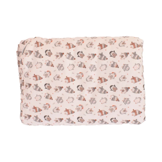 Junior Snow Printed Blanket - Junior Clothing - Image 4