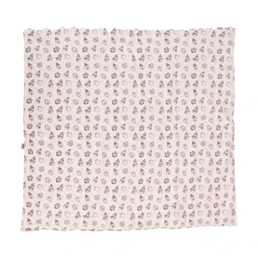Junior Snow Printed Blanket - Junior Clothing - Image 5