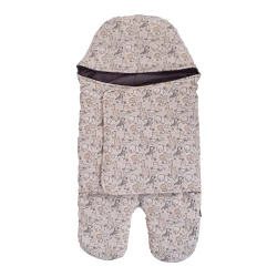 Junior Zootopia Printed Swaddle