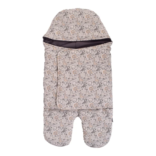 Junior Zootopia Printed Swaddle - Junior Clothing - Image 2